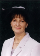 Mevr. Rolanda Fontaine