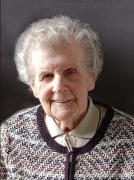 Mevr. Paula Verhoustraete